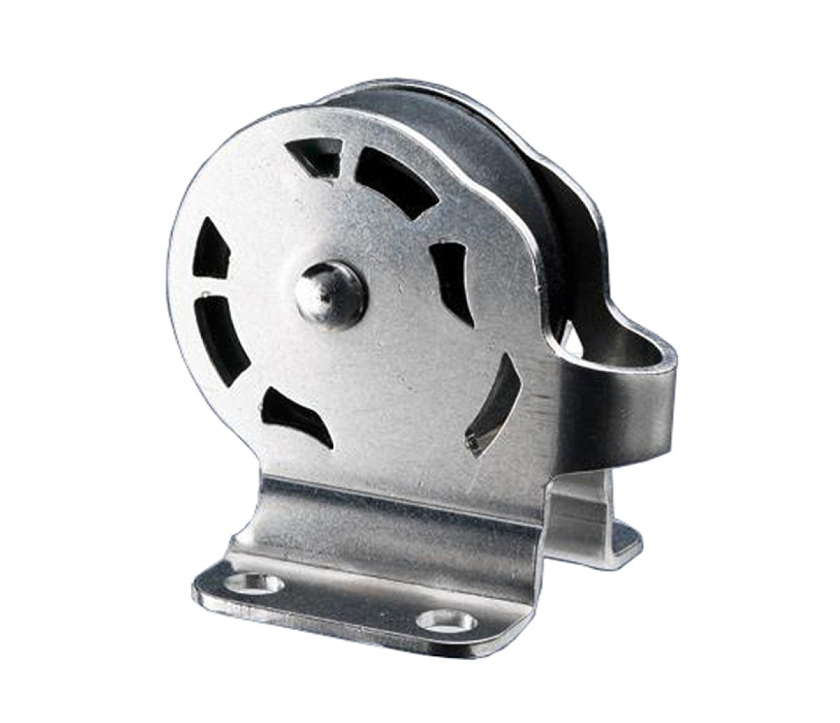 Wichard Polea Simple para Empotrar Cabo 8 mm