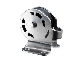 Wichard Polea Simple para Empotrar con Rodamiento Cabo 8 mm