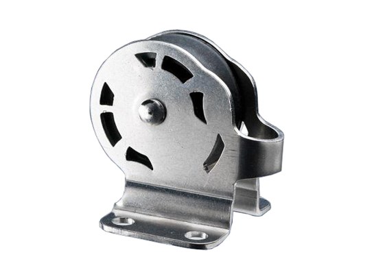 Wichard Recessed Pulley with 8mm Cabo Bearing