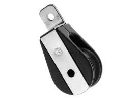 Wichard Polea Simple Plana a Fijar Cabo 4-8 mm