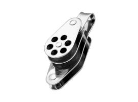 Wichard Polea Triple con Anilla y Arraigo Inox