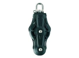 Wichard Polea Violin con Grillete Giratorio con Rodamiento