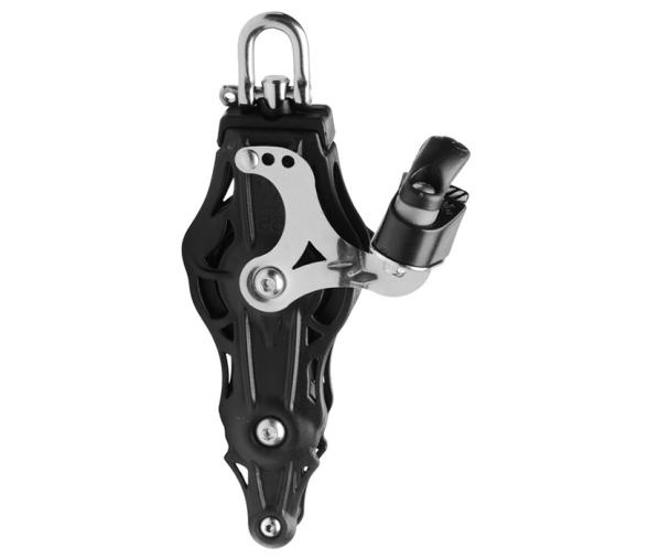 Wichard Polea Violin con Grillete Giratorio, Arraigo y Mordaza