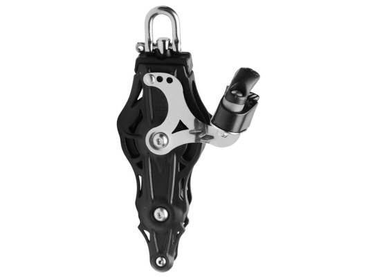 Wichard Violin Pulley with Swivel Shackle, Root and Gag with Bearing