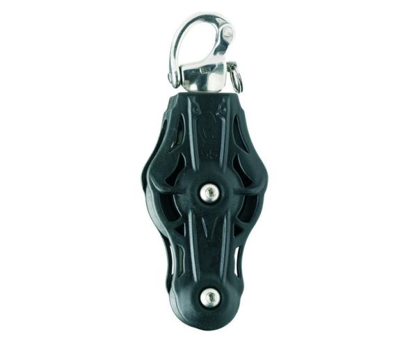 Wichard Polea Violin con Mosqueton de Driza Giratorio