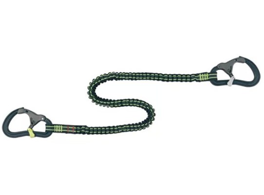 Wichard Proline Extensible Webbing with 2 Carabiners