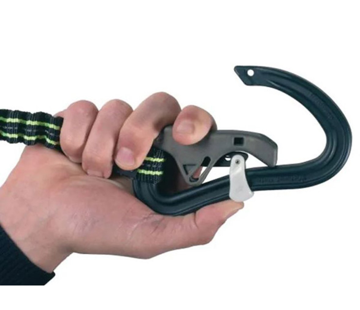 Wichard Proline Cincha Extensible con 2 Mosquetones