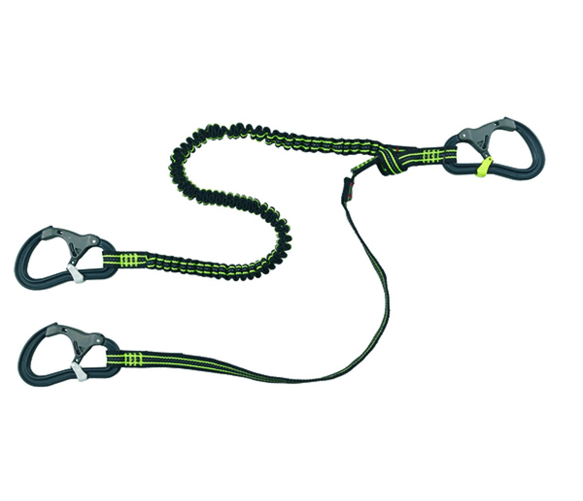 Wichard Proline Cincha Extensible con 3 Mosquetones