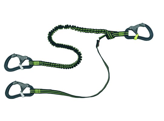 Wichard Proline Extensible Webbing with 3 Carabiners
