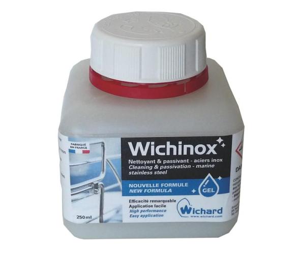 Wichinox Limpiador y Pasivador para Acero Inox