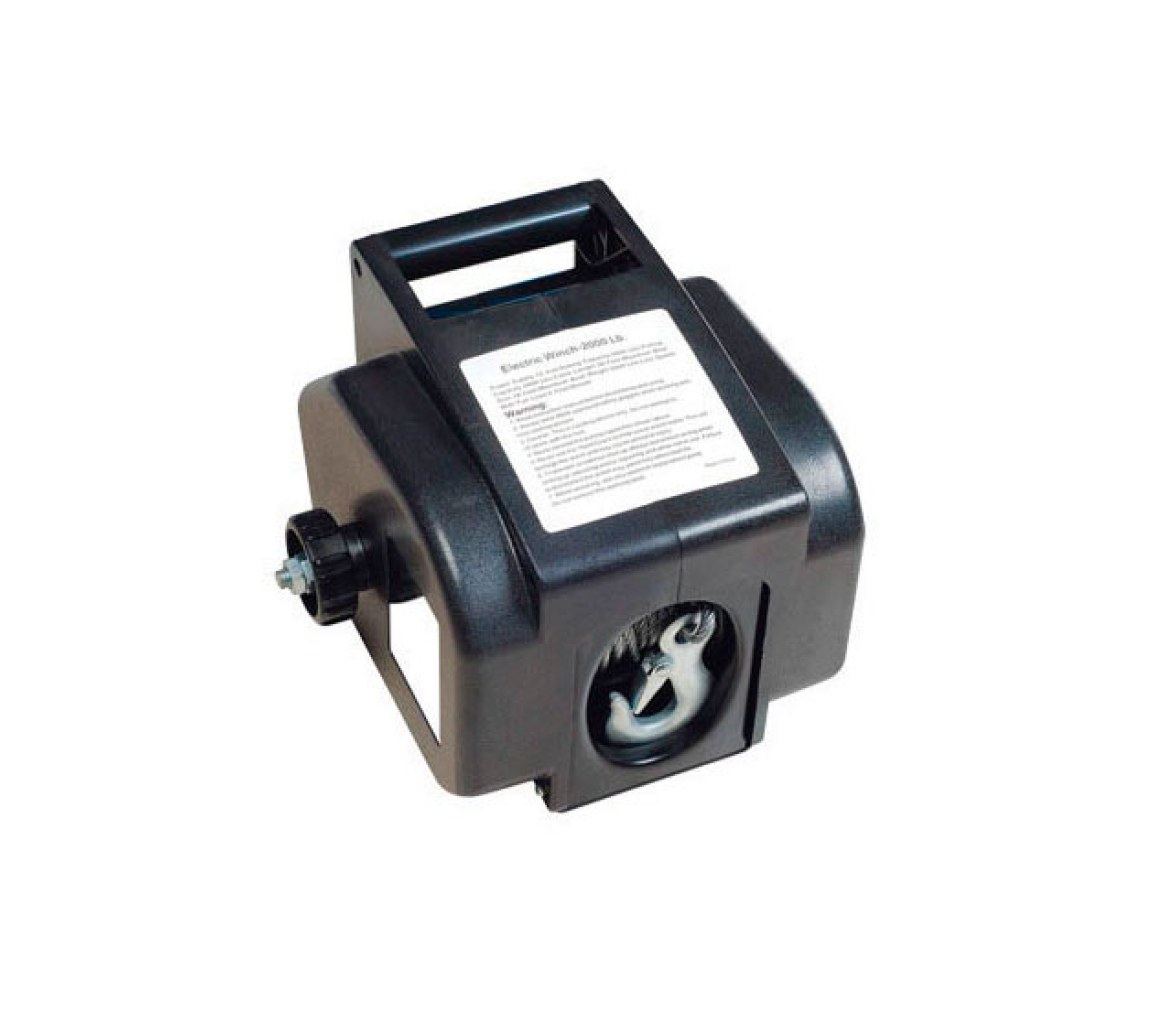 Winch Electrico 12V 1000 KG Lalizas