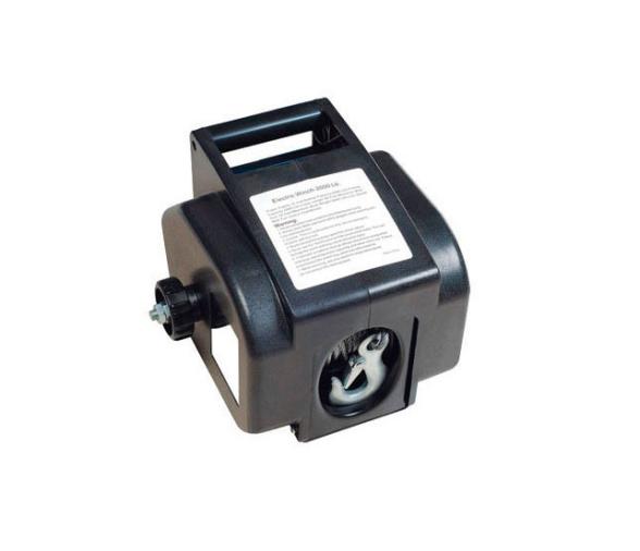 Winch Electrico 12V 1000 KG Lalizas
