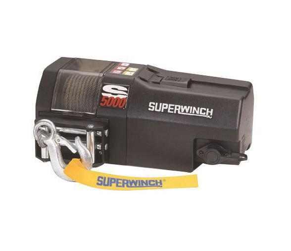 Winch Electrico Superwinch S5000
