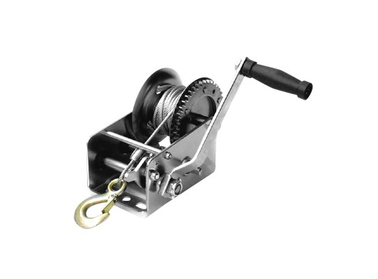 Winch Remolque,3posiciones-1400Ibs/636kg
