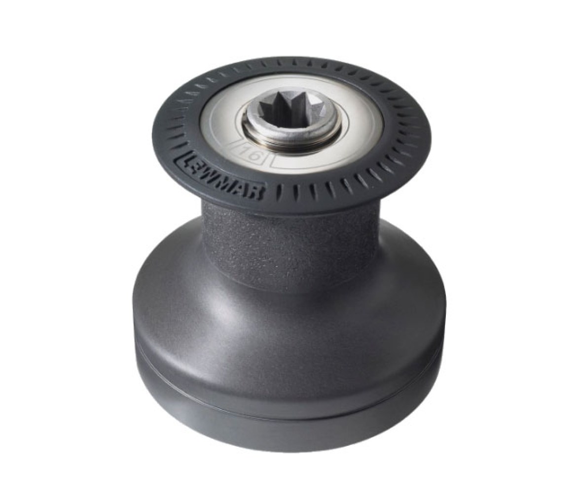 Winche Aluminio dos Velocidades Mod. 16 Lewmar