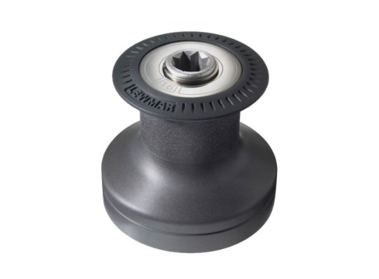 Winche Aluminio dos Velocidades Mod. 16 Lewmar Winche Aluminio dos Velocidades Mod. 16 Lewmar