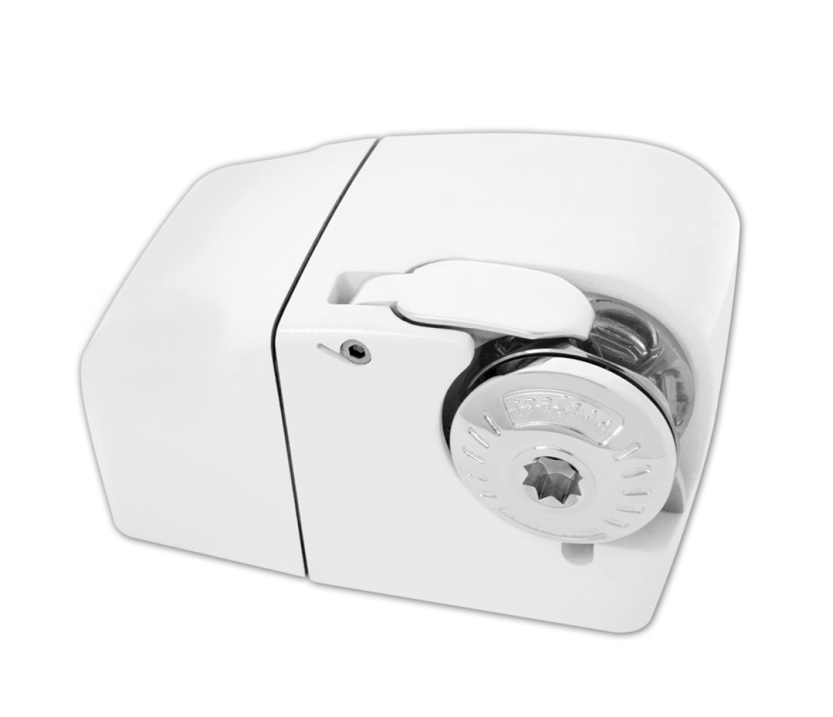Molinete horizontal Lion 1000 aluminio 700W/12V 6-3/16BBB