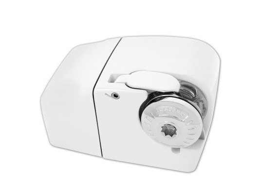 Molinete horizontal Lion 1000 aluminio 700W/12V 6-3/16BBB
