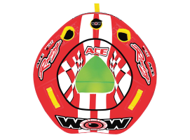 WOW Ace Racing Towable 1 Rider