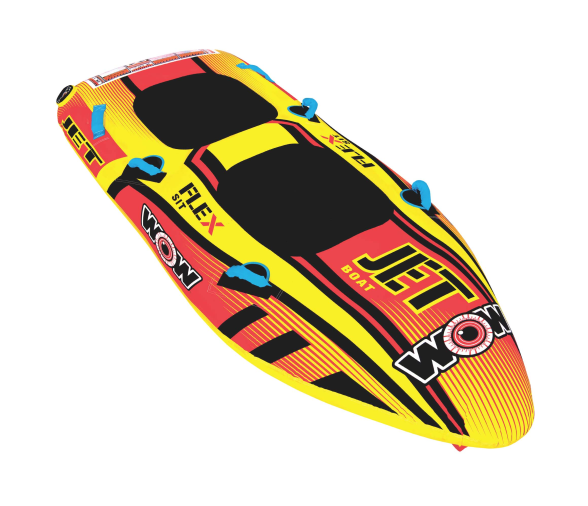 WOW Deslizador Jet Boat 2 Plazas