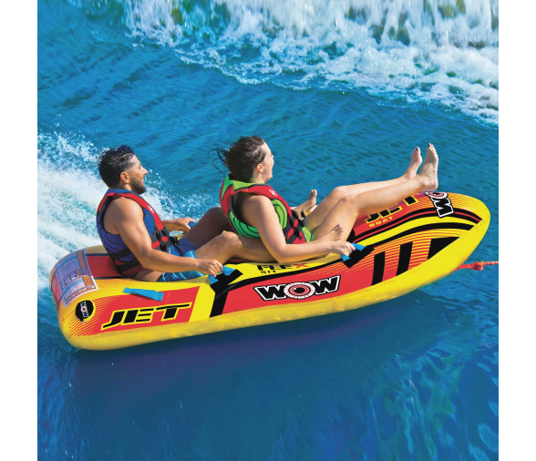 WOW Deslizador Jet Boat 2 Plazas