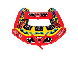 WOW Deslizador Joker 3 Plazas