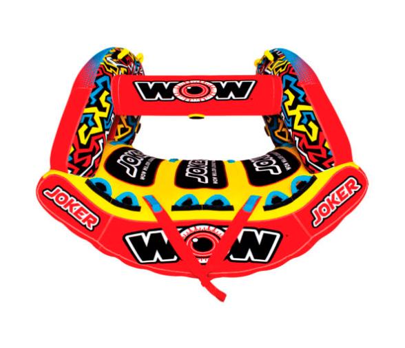 WOW Deslizador Joker 3 Plazas