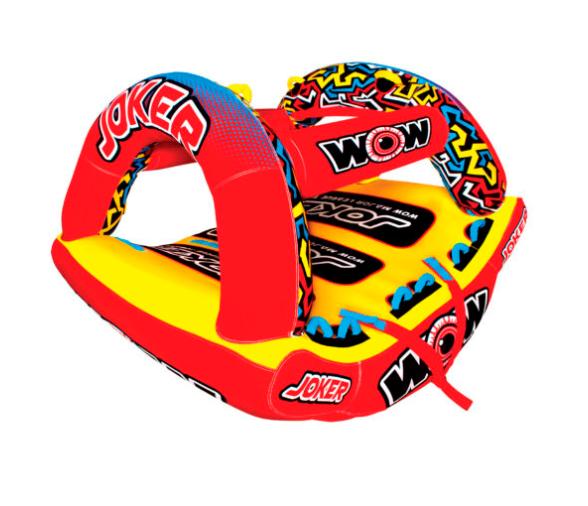 WOW Deslizador Joker 3 Plazas