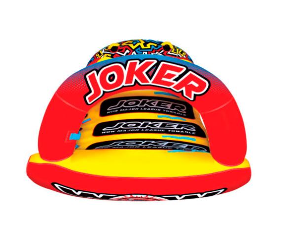 WOW Deslizador Joker 3 Plazas