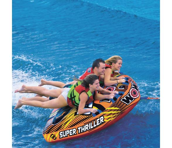 WOW Deslizador Super Thriller