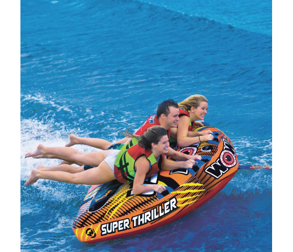 WOW Deslizador Super Thriller