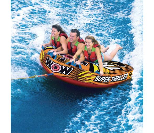 WOW Deslizador Super Thriller