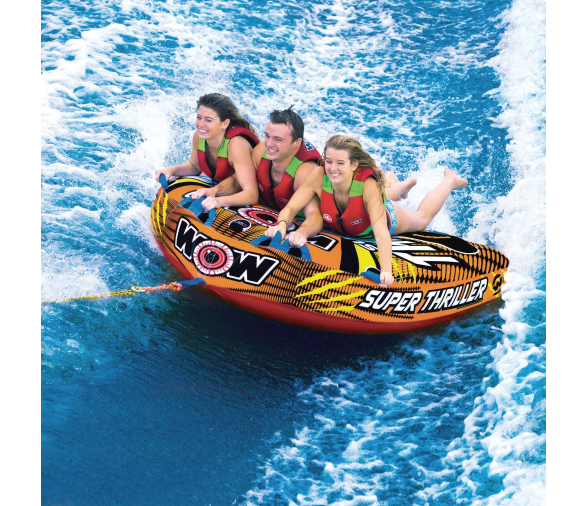 WOW Deslizador Super Thriller