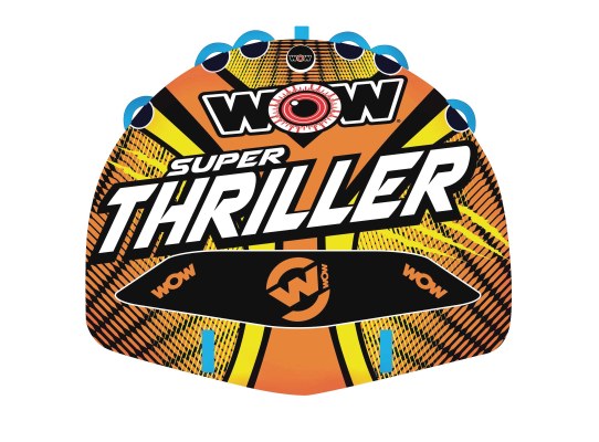 WOW Super Thriller Towable