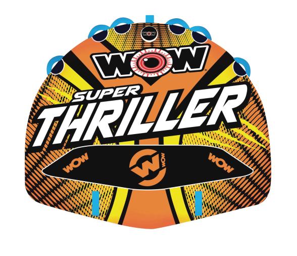 WOW Deslizador Super Thriller