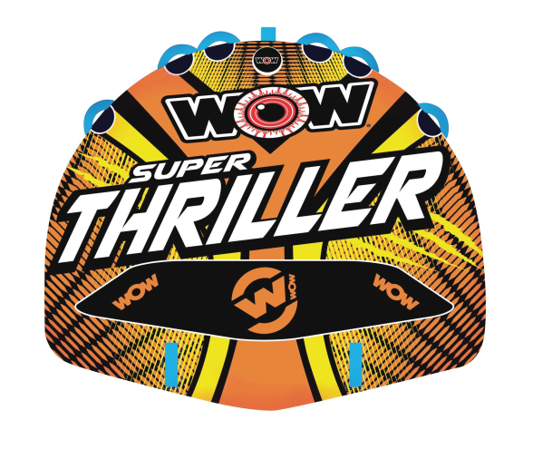 WOW Deslizador Super Thriller