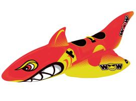 WOW Deslizador Tiburon 2 personas