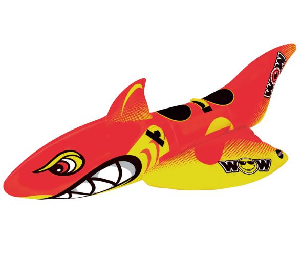 WOW Deslizador Tiburon 2 personas