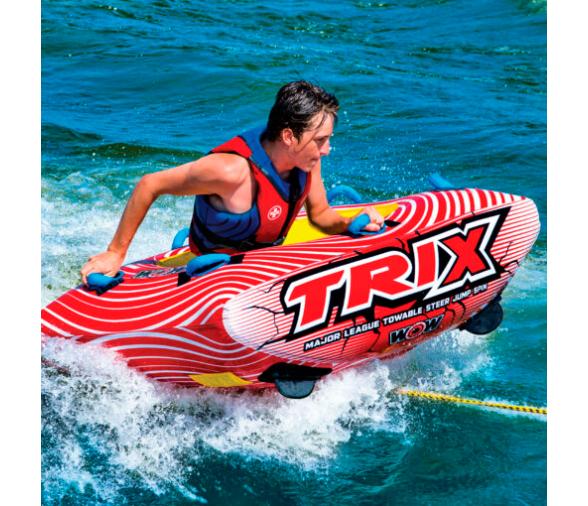 WOW Deslizador Trix 1 Plaza