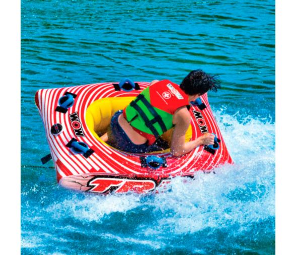 WOW Deslizador Trix 1 Plaza