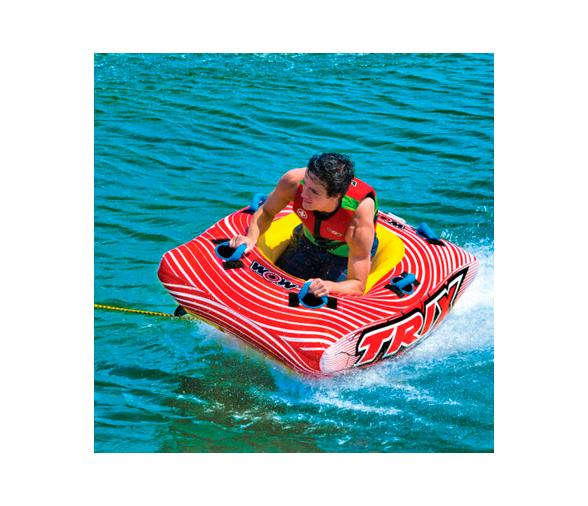 WOW Deslizador Trix 1 Plaza