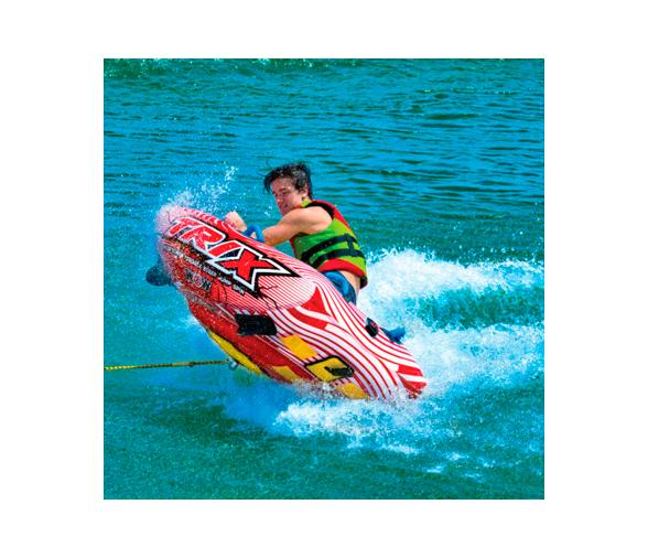 WOW Deslizador Trix 1 Plaza