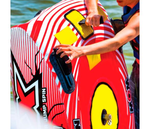 WOW Deslizador Trix 1 Plaza