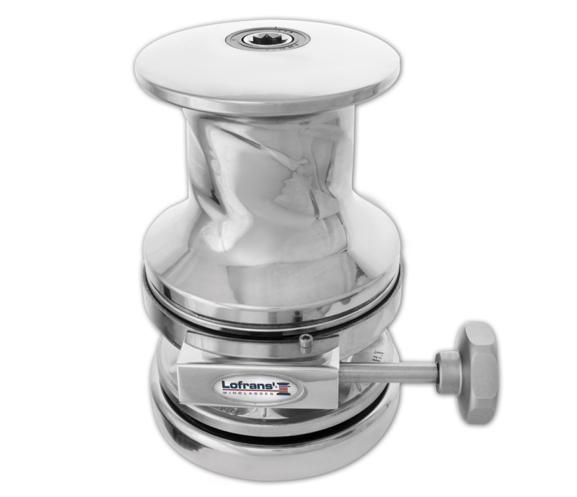 X3.5 - Molinete Vertical
