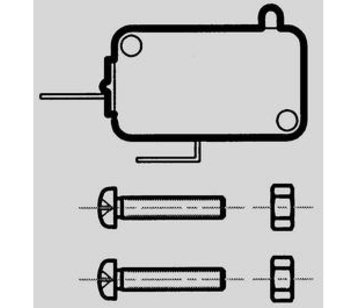 X43 Interruptor de Seguridad Ultraflex