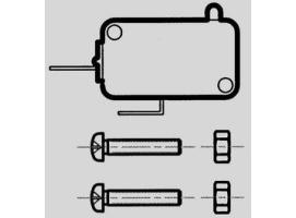 X43 Interruptor de Seguridad Ultraflex