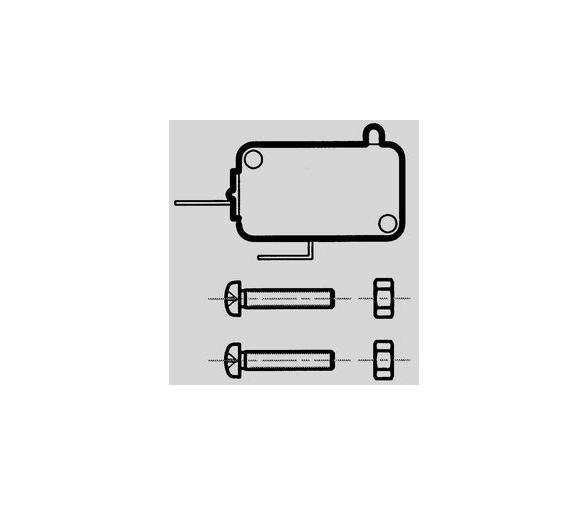 X43 Interruptor de Seguridad Ultraflex