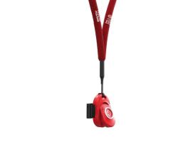 xTAG, 1 Clip-on + Pulsera Roja