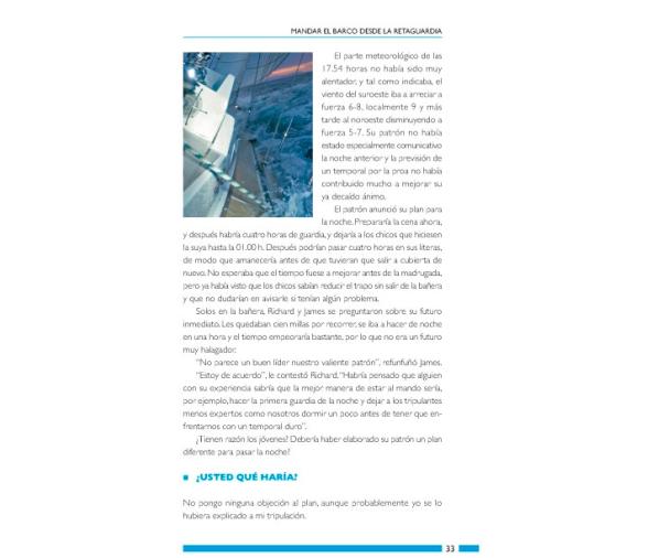 Y Ahora que Hacemos Patron