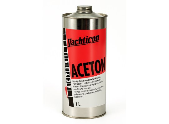 Yachticon Acetona 1 Litro